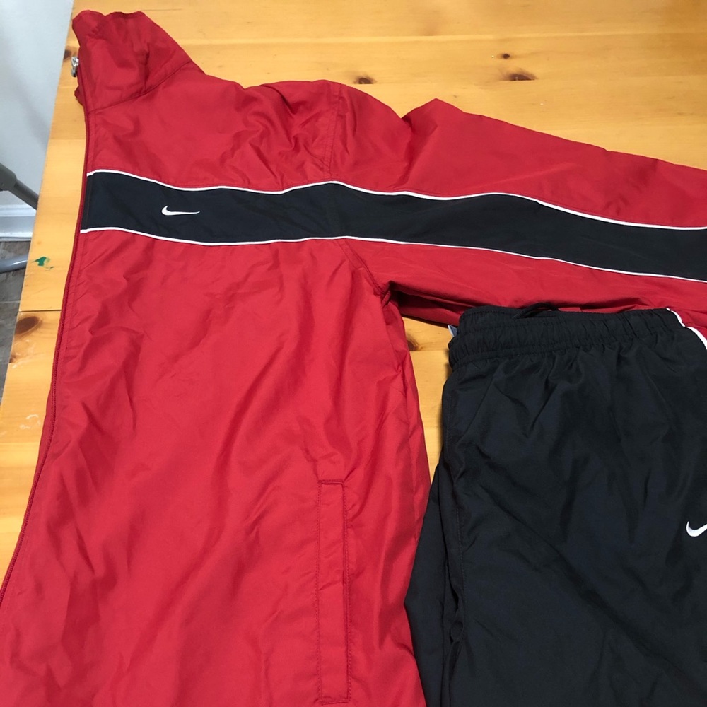 Retro Nike jumpsuit